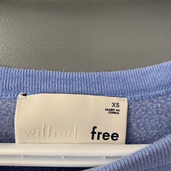 TNA Crop sweater - Picture 2 of 2